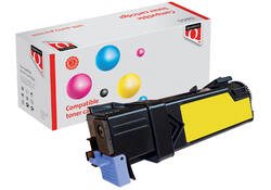 Toner Quantore alternatief tbv Dell 593-11037 geel
