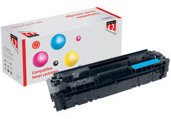 Tonercartridge Quantore alternatief tbv Canon 054H blauw
