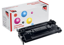 Tonercartridge Quantore alternatief tbv HP 89X CF289X zwart