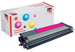 Toner Quantore alternatief tbv Brother TN-329M rood