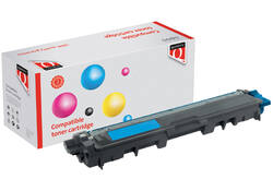 Tonercartridge Quantore alternatief tbv Brother TN-243 blauw