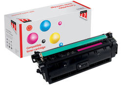 Tonercartridge Quantore alternatief tbv Canon 040H rood