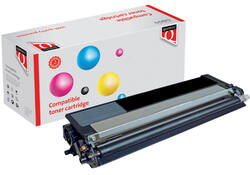 Toner Quantore alternatief tbv Brother TN-320BK zwart