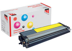Toner Quantore alternatief tbv Brother TN-329Y geel