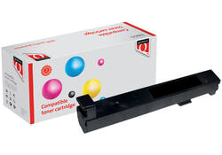 Tonercartridge Quantore alternatief tbv HP 826A CF310A zwart