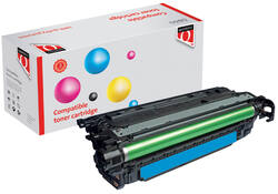 Tonercartridge Quantore alternatief tbv HP 656X CF461X blauw