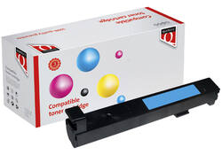 Tonercartridge Quantore alternatief tbv HP 827A CF301A blauw