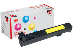 Tonercartridge Quantore alternatief tbv HP 826A CFgeel