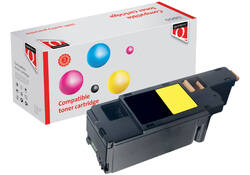 Toner Quantore alternatief tbv Dell 593-11143 geel