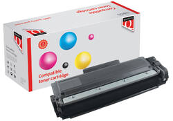Tonercartridge Quantore alternatief tbv Brother TN-2410 zwart