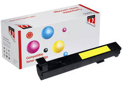 Tonercartridge Quantore alternatief tbv HP 827A CF303A rood