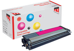 Toner Quantore alternatief tbv Brother TN-320M Rood