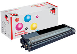 Toner Quantore alternatief tbv Brother TN-329BK zwart