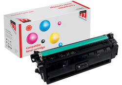 Tonercartridge Quantore alternatief tbv Canon 040H zwart