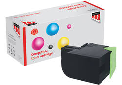 Tonercartridge Quantore alternatief tbv HP 658A W2000A zwart