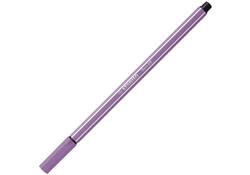 Viltstift STABILO Pen 68/62 medium pruimenpaars