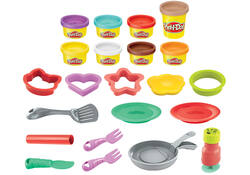 Play-Doh Flip In De Pan