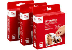 Fototape walther design 10x12mm 3x1000 stuks