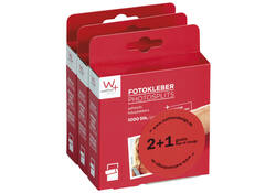 Fototape walther design 10x12mm 3x1000 stuks