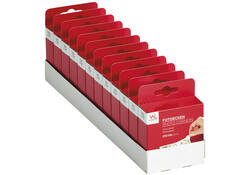 Fotohoeken walther design 10x18mm 250 stuks