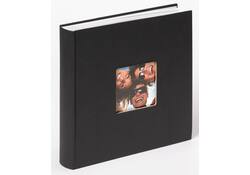 Fotoalbum walther design Fun 30x30cm 100vel zwart