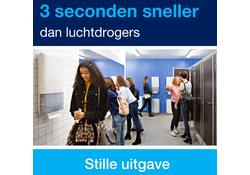 Handdoek Tork PeakServe Continu H5 universal gecomprimeerd wit 100585