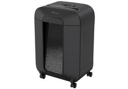 Papiervernietiger Fellowes Powershred LX85 snippers 4x40mm zwart