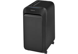 Papiervernietiger Fellowes Powershred LX220 snippers 2x12mm zwart
