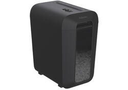 Papiervernietiger Fellowes Powershred LX65 snippers 4x40mm zwart
