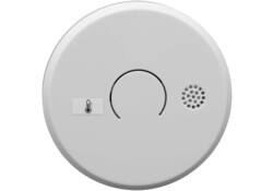 Hittemelder Fito inclusief 9V lithium batterij