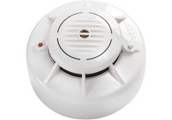 Rookmelder Fito optisch inclusief 3V lithium batterij