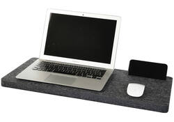 Laptoponderzetter Djois Skote zwart