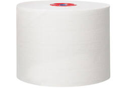 Toiletpapier Tork Mid-size T6 Universal 1-laags 135m wit 127540