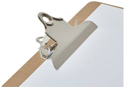 Klembord MAUL Classic A4 dwars hardboard