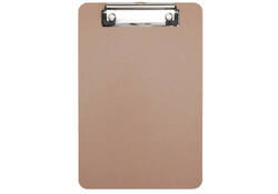 Klembord MAUL Basic A5 staand hardboard