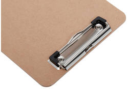 Klembord MAUL Basic A5 staand hardboard