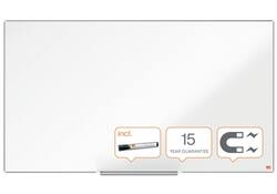 Whiteboard Nobo Impression Pro Widescreen 69x122cm staal