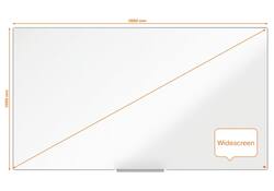 Whiteboard Nobo Impression Pro Widescreen 106x188cm emaille