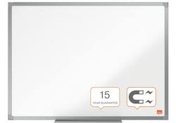 Whiteboard Nobo Essence Magnetisch 45x60cm staal