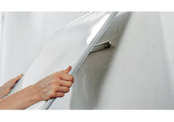 Whiteboard Nobo Impression Pro Widescreen 50x89cm emaille