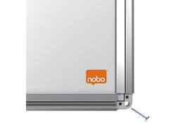 Whiteboard Nobo Premium Plus Widescreen 40x71cm emaille