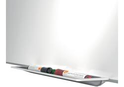 Whiteboard Nobo Impression Pro 90x120cm staal