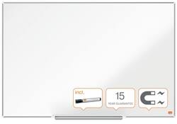 Whiteboard Nobo Impression Pro 60x90cm staal