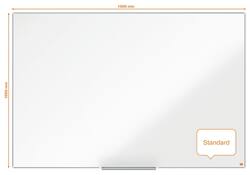 Whiteboard Nobo Impression Pro 100x150cm emaille