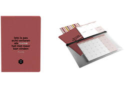 Planner en notebook Mama Baas