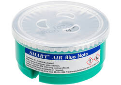 Luchtverfrisser Cleaninq Blue Note navulling gel