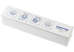 Luchtverfrisser Cleaninq Blue Note navulling gel
