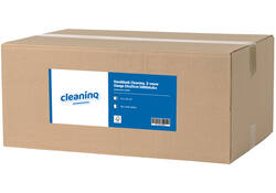 Handdoek Cleaninq Z-vouw 1laags 23x25cm 5000stuks