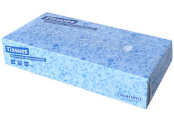Facial tissues Cleaninq 2-laags 100stuks