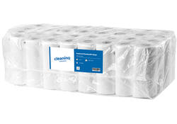 Keukenrol Cleaninq Wit 2-laags 32 rol